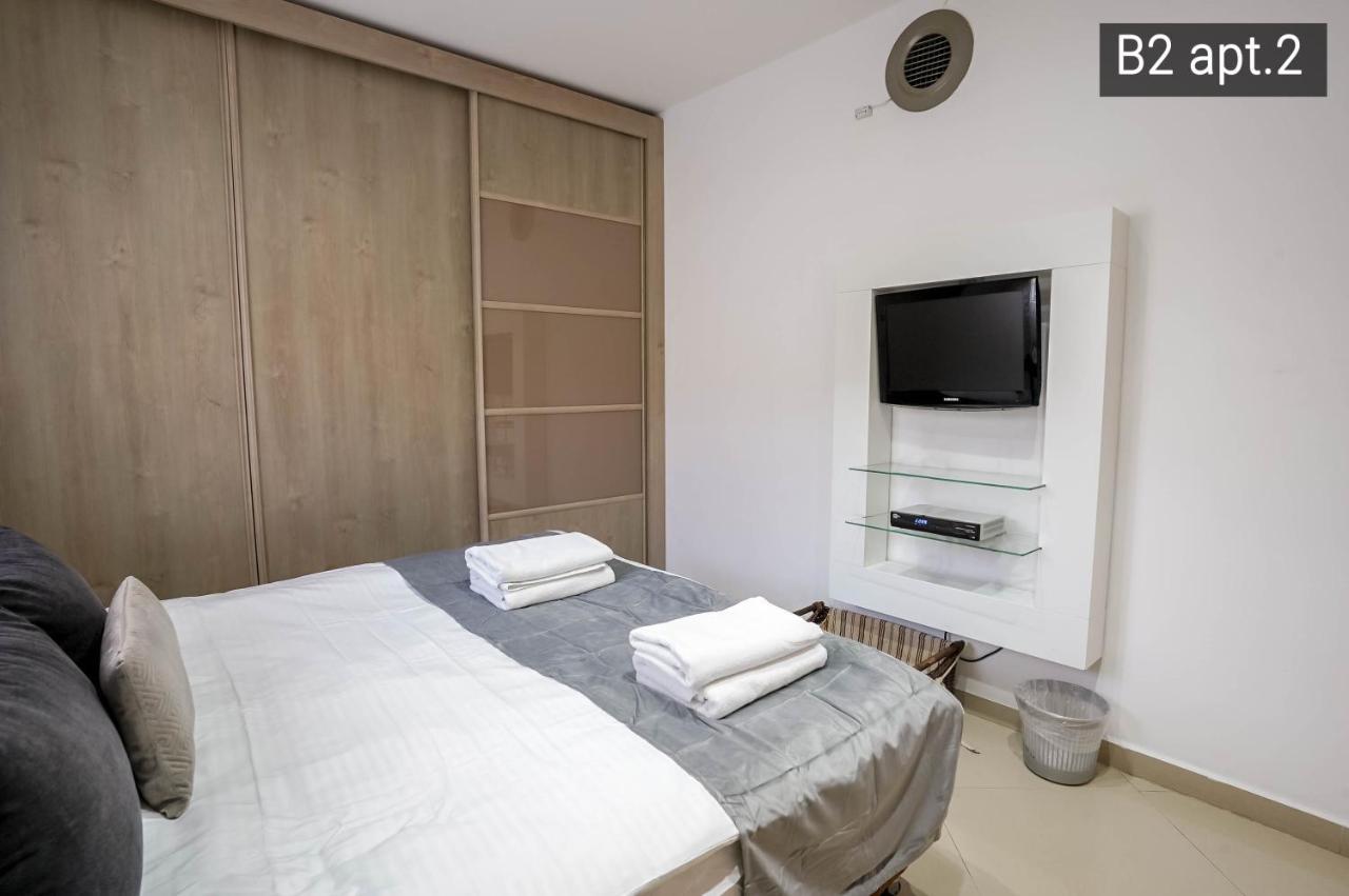 Palmore Resort Apartments Eilat Exterior foto