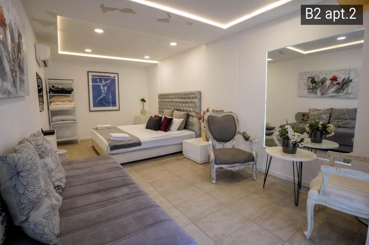 Palmore Resort Apartments Eilat Exterior foto