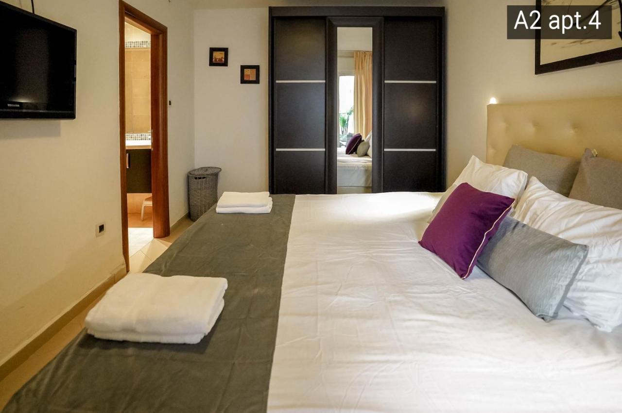 Palmore Resort Apartments Eilat Exterior foto