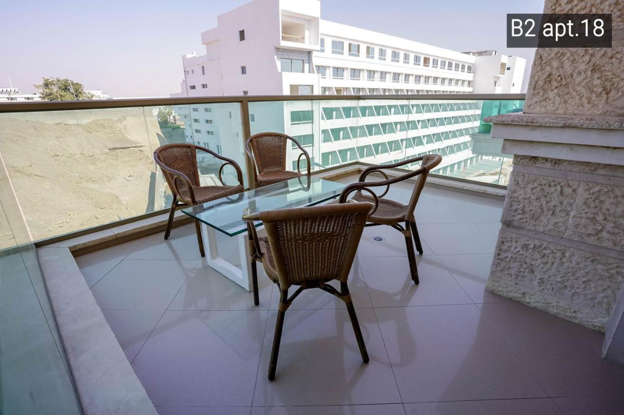 Palmore Resort Apartments Eilat Exterior foto