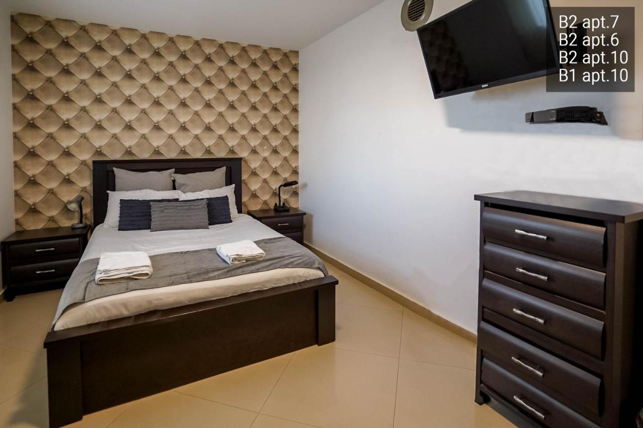 Palmore Resort Apartments Eilat Exterior foto