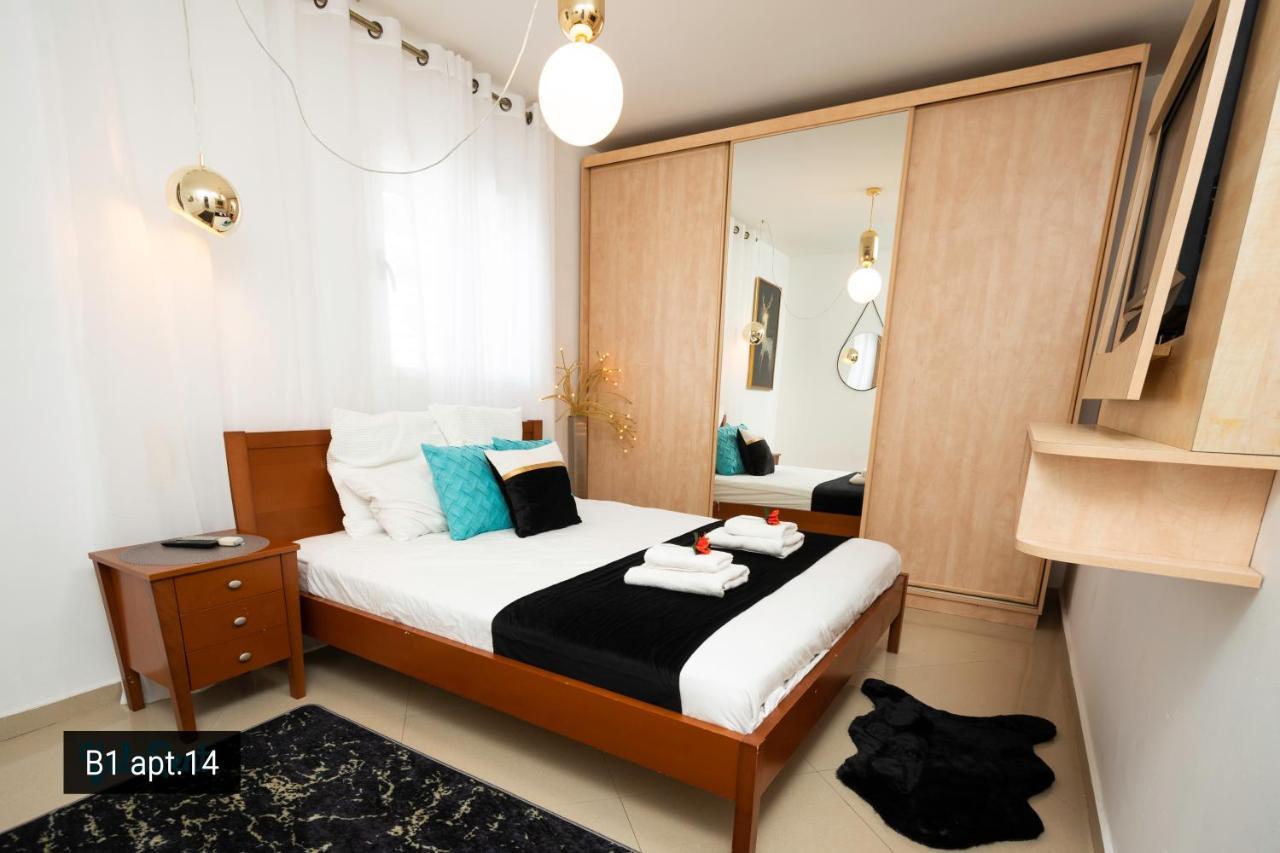 Palmore Resort Apartments Eilat Exterior foto