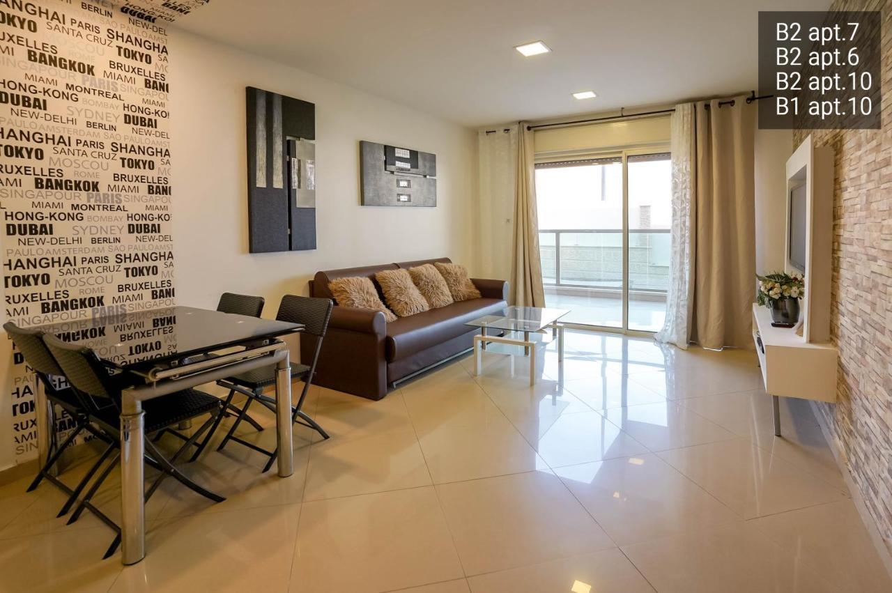 Palmore Resort Apartments Eilat Exterior foto