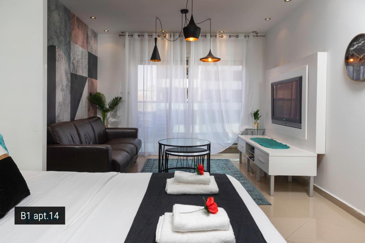 Palmore Resort Apartments Eilat Exterior foto