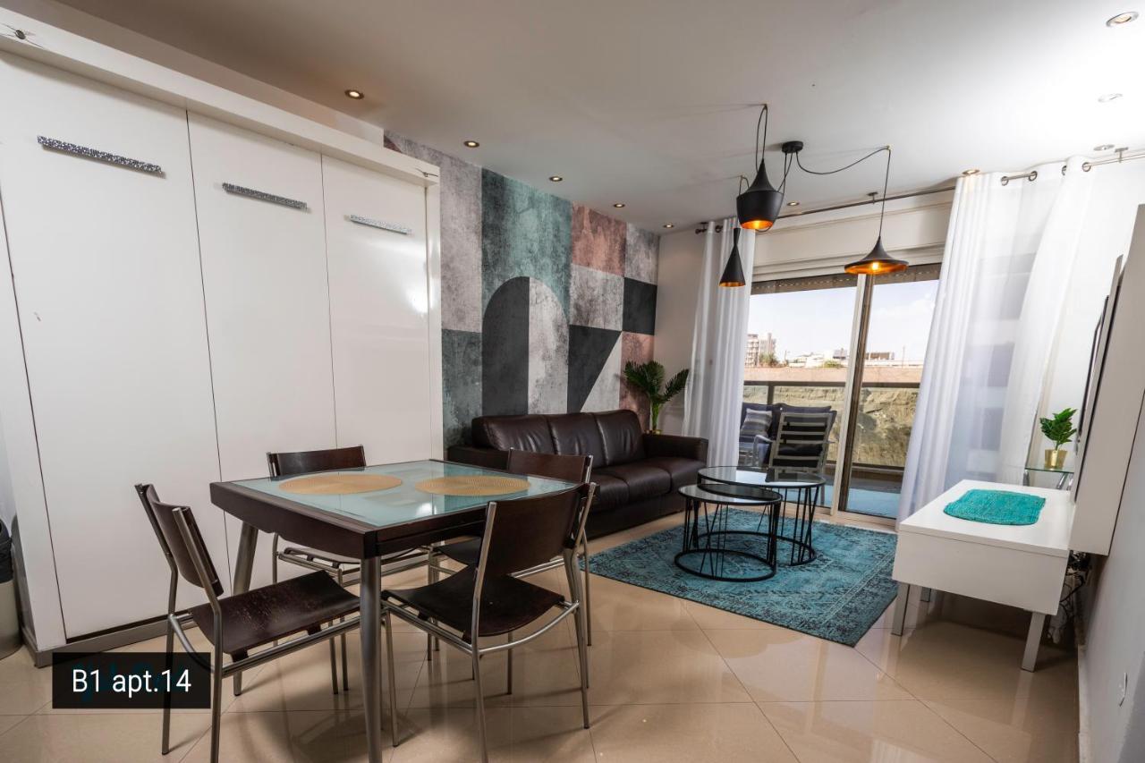Palmore Resort Apartments Eilat Exterior foto
